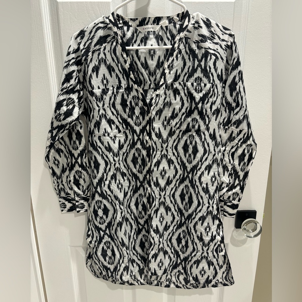 Athleta Swimsuit Coverup Size XXS